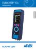 EUROLYZER STx. Rookgasanalyser HANDLEIDING