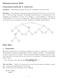 Datastructuren Programmeeropdracht 2: Expressies. 1 Expressies. Deadlines. Woensdag 12 oktober 23:59, resp. woensdag 2 november 23:59.