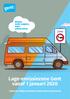 Minder oude wagens, meer ademruimte. Lage-emissiezone Gent vanaf 1 januari Informeer tijdig uw klanten, leveranciers en personeel