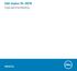 Dell Vostro Eigenaarshandleiding. Regelgevingsmodel: P63F Regelgevingstype: P63F002