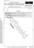 General tolerances - Part 1 : Tolerances for linear and angular dimensions without individual tolerance indications. Inleiding