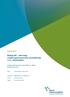RAPPORT. Bijlage M1 - aanvraag omgevingsvergunning (verandering) t.b.v. olietankpark. Omgevingsvergunning Lamb Weston / Meijer Broekhuizenvorst