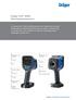 Dräger UCF 8000 Warmtebeeldcamera s
