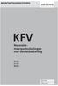 KFV Reparatiemeerpuntssluitingen