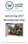 Jaarverslag 2017 Wereldwinkel Velp