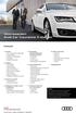 Voorwaarden Audi Car Insurance 3-sterren