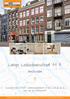Lange Leidsedwarsstraat 44 B TE KOOP. Amsterdam. Geweldig ruim en licht 2-kamerappartement in het centrum om de hoek van de Leidsegracht.