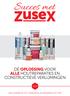 Dé oplossing voor alle HOUTrEpArATIES EN CONSTrUCTIEvE verlijmingen. Ruim 45 JaaR een SucceS! van generatie TOT generatie Dé bindende factor!