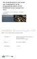 IMARES Wageningen UR. Het mosselbestand en het areaal aan mosselbanken op de droogvallende platen van de Waddenzee in het voorjaar van 2012