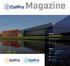 Magazine. ColPro Building Solutions. ColPro Technical Solutions 10. Onze oplossingen Uw succes. Het project Holmestrand - Noorwegen