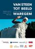 VAN STEEN TOT BEELD WAREGEM. Internationaal Beeldhouwsymposium. maandag 6 mei tot zondag 26 mei 2019 Park Casier WAREGEM HELPT ELKANDER