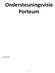 Ondersteuningsvisie Porteum