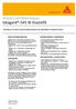 PRODUCTINFORMATIEBLAD Sikagard -545 W Elastofill