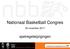 Nationaal Basketball Congres