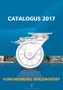 BEVESTIGINGSSOORTEN VOOR APPARATENWIELEN CATALOGUS 2017