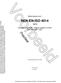 Nederlandse norm. NEN-EN-ISO 4014 (en) Hexagon head bolts - Product grades A and B (ISO 4014:2011,IDT) Vervangt NEN-EN-ISO 4014:2000