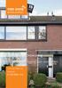 Royale eengezinswoning met prachtige ligging aan weilanden. Omloop West 30, IJsselstein ,= k.k.