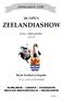 CATALOGUS 2018 ZEELANDIASHOW K.P.S. ZEELANDIA. Vanaf Bij de Fruithof in Kapelle OP 13, 14 EN 15 DECEMBER