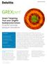 GREXpert. Smart Targeting Tool voor uitgifte bedrijventerreinen Proactief kansrijke bedrijven benaderen