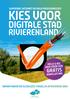 KIES VOOR DIGITALE STAD RIVIERENLAND GRATIS MELD U NU AAN VOOR EEN AANSLUITING SAMEN MAKEN WE GLASVEZEL MOGELIJK IN RIVIERENLAND!