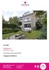 For Sale. Olgaland JB Den Haag. Town house, Corner house 194m². Vraagprijs k.k.