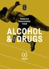 REGELS & PROCEDURES VOOR ALCOHOL & DRUGS ANDERE