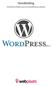Handleiding. WordPress Plugin voor uw uitzendbureau website GRATIS