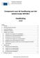 EUROPEAN COMMISSION DIRECTORATE-GENERAL INFORMATICS. Handleiding v1.0