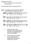Orgelspel voor de dienst: Sonate in e-klein voor fluit en orgel (vier delen) Francesco Geminiani