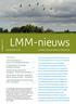 LMM-nieuws. November Landelijk Meetnet effecten Mestbeleid