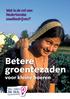 Wat is de rol van Nederlandse zaadbedrijven? Betere groentezaden voor kleine boeren