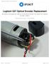 Logitech G27 Optical Encoder Replacement
