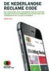 DE NEDERLANDSE RECLAME CODE