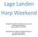 Lage Landen Harp Weekend