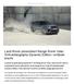 Land Rover presenteert Range Rover Velar SVAutobiography Dynamic Edition: verfijnde kracht