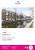 Te Koop. Smidswater 7 D BV Den Haag. Bovenwoning, Appartement, 69m². Vraagprijs k.k.
