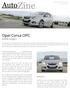 Opel Corsa OPC. Snelle jongen WYSIWYG