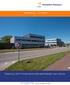 Radonweg 1 te Utrecht. Totaal ca. 265 m² showroomruimte beschikbaar voor verhuur. TE HUUR 95,- per m² per jaar excl. BTW