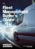 Fleet Management Buyer s Guide