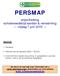 PERSMAP. prijsuitreiking scholenwedstrijd sanitair & verwarming -- vrijdag 7 juni