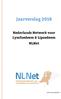 Jaarverslag 2018 Nederlands Netwerk voor Lymfoedeem & Lipoedeem NLNet