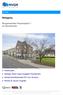 Hoeklocatie Gelegen direct naast Zorgplein Hoensbroek Goede bereikbaarheid (OV voor de deur) Winkel en wonen mogelijk