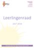 Leerlingenraad