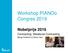 Workshop PIANOo Congres 2019