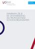 WAARAAN ZIE JE DE ONTWIKKELING ALS PROFESSIONELE SCHOOLORGANISATIE? Professionele schoolorganisatie