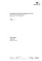 1 Inleiding Meetopzet Levering Conclusie GPS stations...3. Bijlage 1: Overzichtstekening. Bijlage 2: Grafieken
