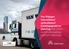 Van Wijngen International optimaliseert beladingsgraad en planning met online vrachtuitwisselings platform Teleroute