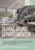 BEGANE GROND APPARTEMENTEN GRANDIOOS GENIETEN VOOR GELUKSVOGELS VORM.NL/HETTERRASAANDEMAAS