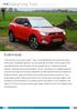 SsangYong Tivoli 1.6l 2WD Sapphire