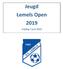 Jeugd Lemels Open 2019